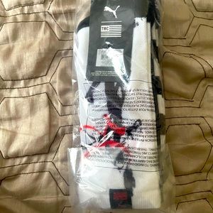 Brand new 2 pack Nipsey Hussle TMC Puma Socks